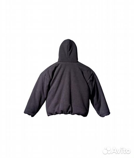 Yeezy X GAP X Balenciaga Polar Fleece Hoodie