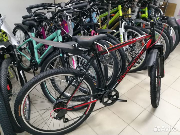 Велосипед 26