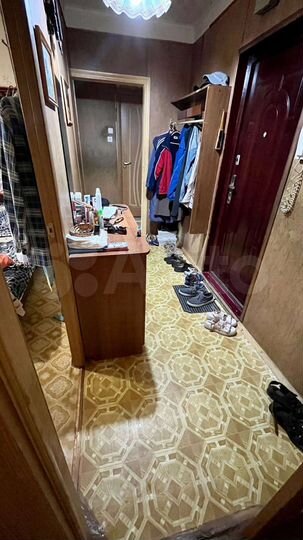 2-к. квартира, 46,4 м², 3/9 эт.