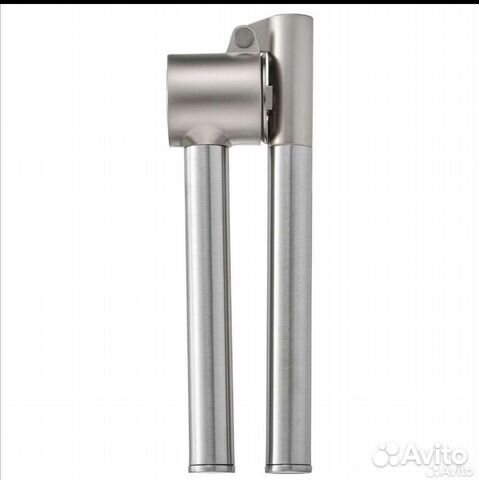 Консис, idealisk и для кухни IKEA чеснокодавка