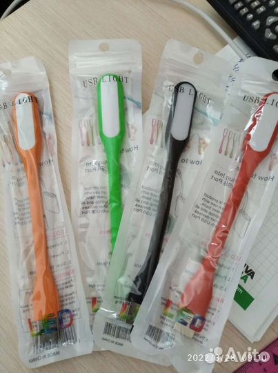 Светильник юсб (USB )