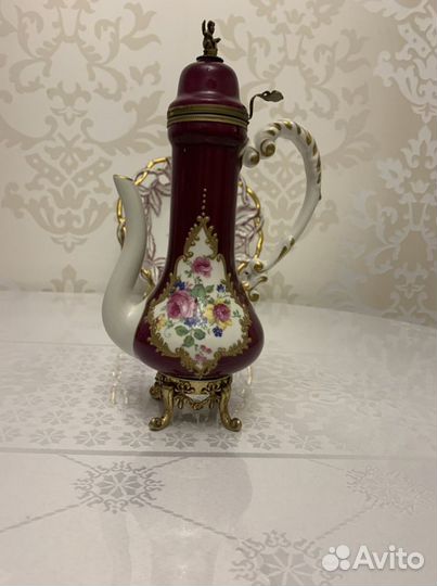 Графин Лимож Франция