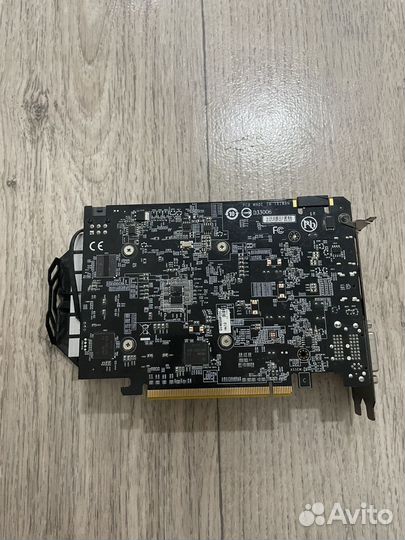 Gigabyte GTX 950 2gb gddr5