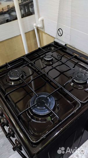 Газовая плита бу