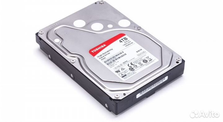 Жесткий диск для пк HDD 3.5 4TB