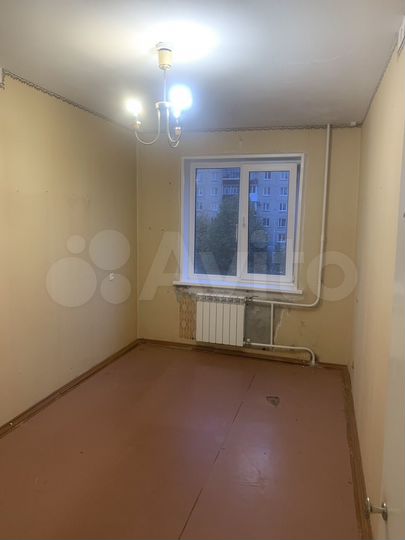 2-к. квартира, 46 м², 5/9 эт.