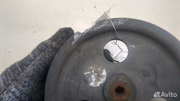 Гур Jeep Grand Cherokee, 2003