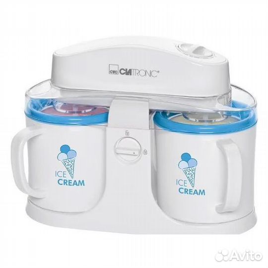 Мороженница Clatronic ICM 3650 weiss