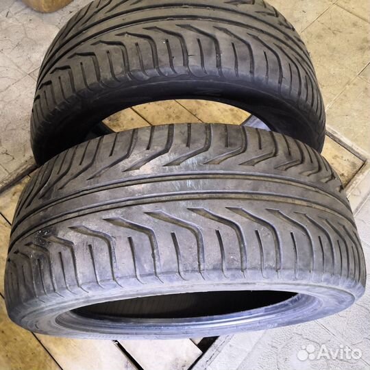 Nokian Tyres Hakka Z 245/50 R18 100W