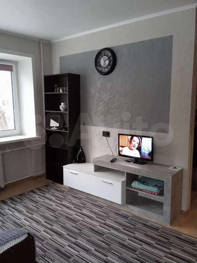 1-к. квартира, 30 м², 2/5 эт.