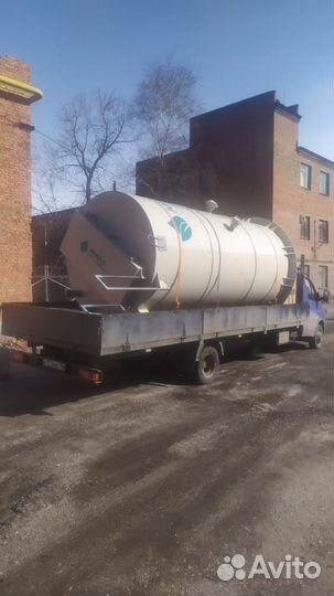 Грузоперевозки Газель открытая 6.60 длинна до 3т