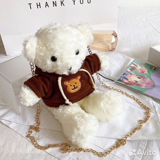 Сумка детская на плечо