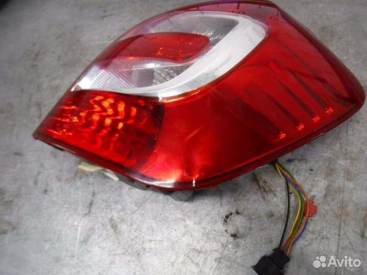 Фонарь задний правый Лада Калина 2 11186 2017