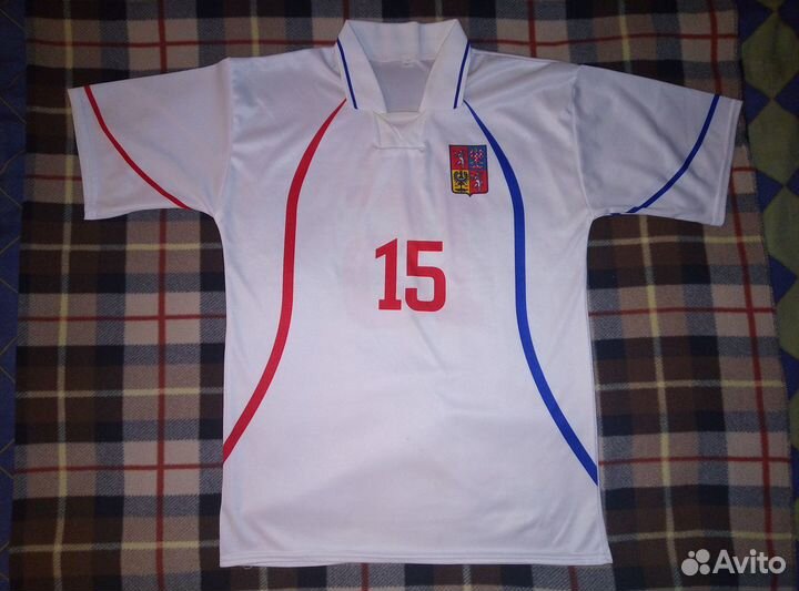 Футболки сборных команд по футболу