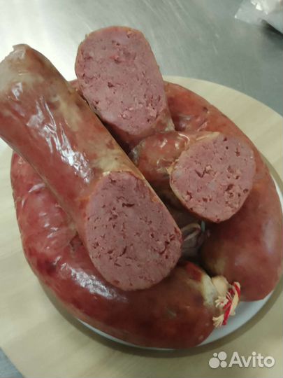 Колбаса Ливерная