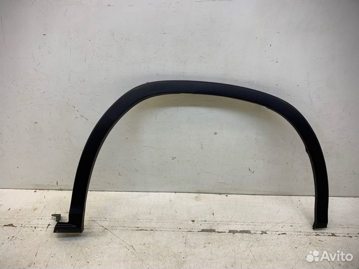 Расширитель крыла передний правый Lexus Rx 4