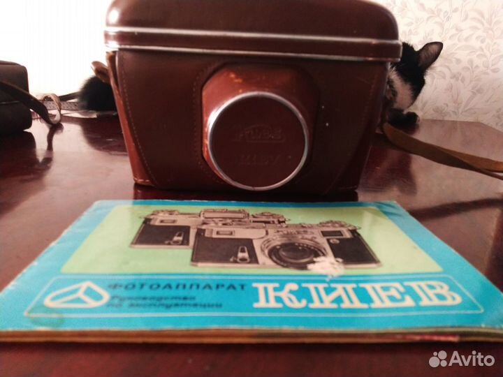 Фотоаппарат киев со вспышкой