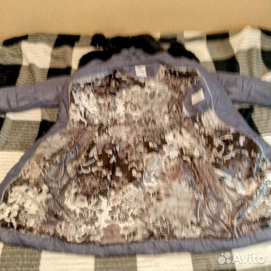 Пуховик женский 46 48 размер