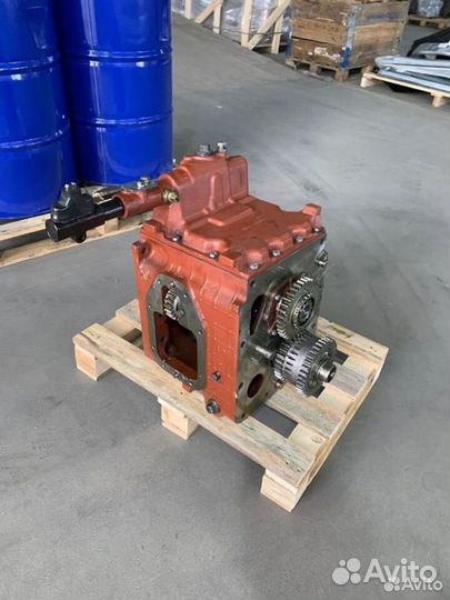 МКПП мтз 800 2023