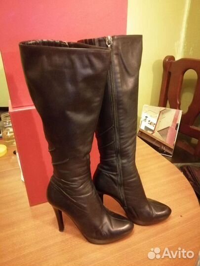 Сапоги демисезонные Calipso