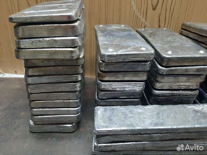 Продам свинец для рыбалки и охоты