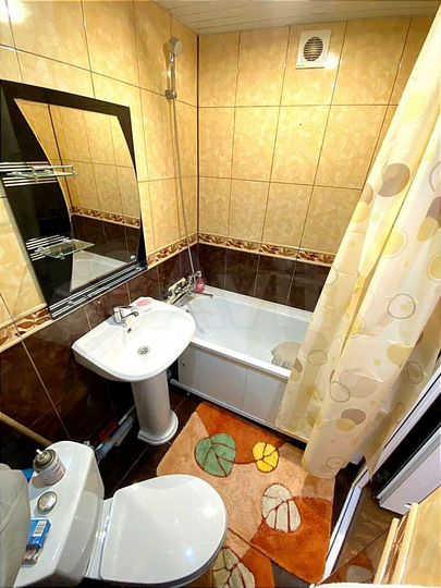 2-к. квартира, 53 м², 6/7 эт.