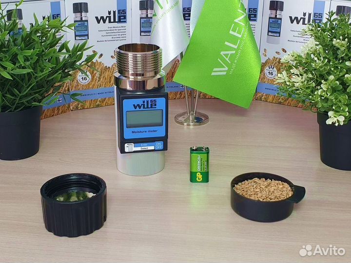 Влагомер зерна Wile 65 TO в Томске
