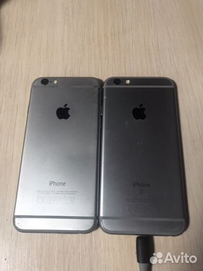iPhone 6S, 32 ГБ
