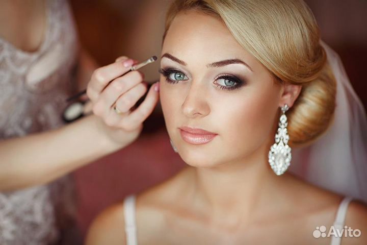 Женская стрижка