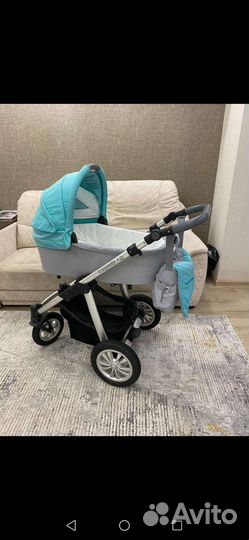 Детские коляски бу
