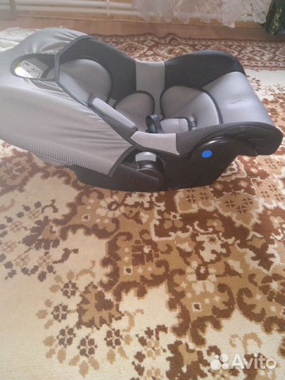 Автолюлька переноска