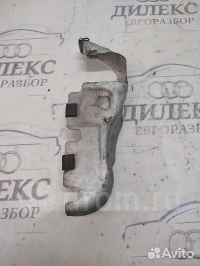 Экран тепловой VW Golf VI 2009-2012