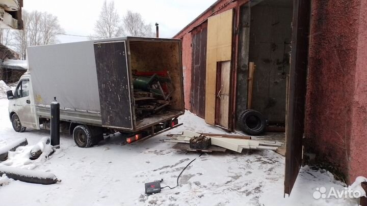 Вывоз и прием металла/ сдать металл/ самовывоз
