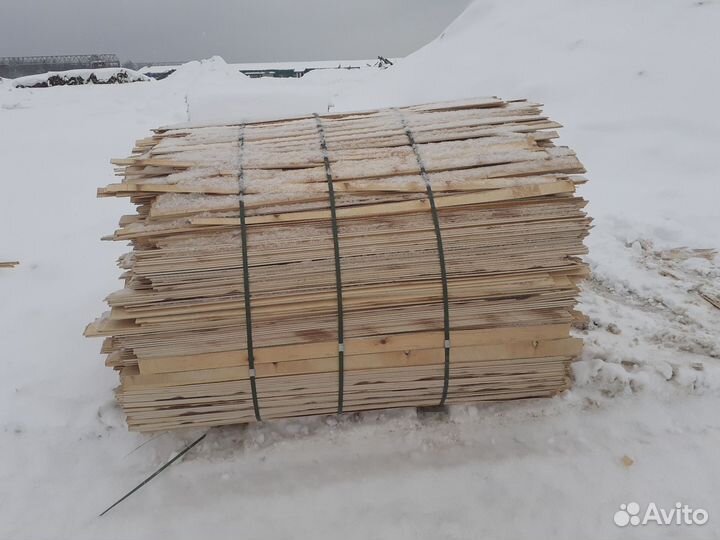 Дрова в тюльках,колотые