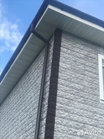 Монтаж сайдинга