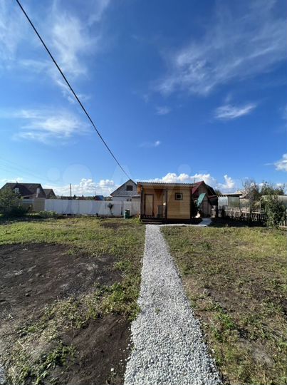 Дача 56 м² на участке 5 сот.