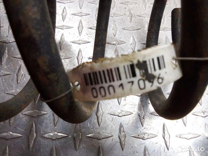 Пружина задняя Land Rover Freelander 1 LN