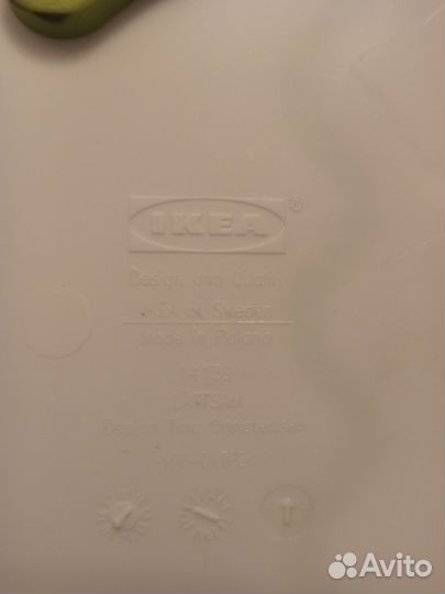 Ванночка для купания IKEA