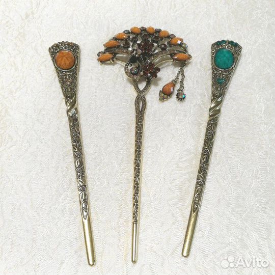 Шпильки для волос