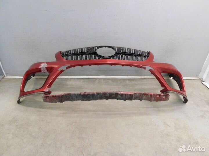 Бампер передний Mercedes-Benz GLE Coupe C292 (19944)