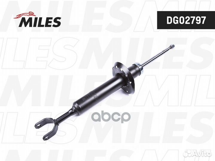 Амортизатор передний audi A4(8D2) -00/A6 97-99