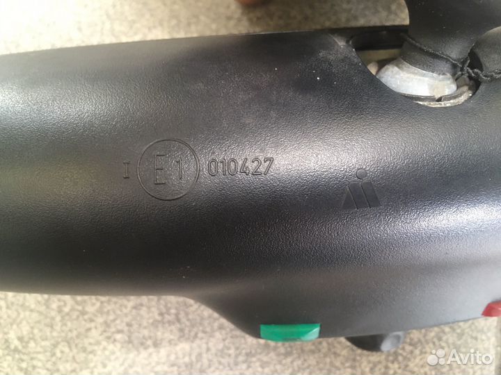 Зеркало заднего вида Mersedes W202