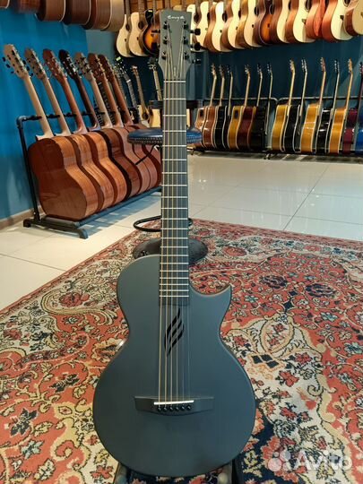 Электроакустическая гитара Enya nova GO/SP1