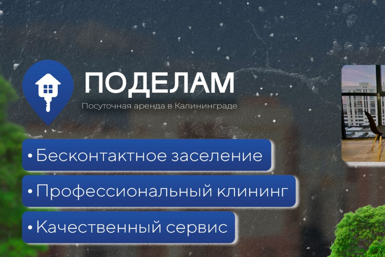 Поделам в Калининград. Профиль пользователя на Авито