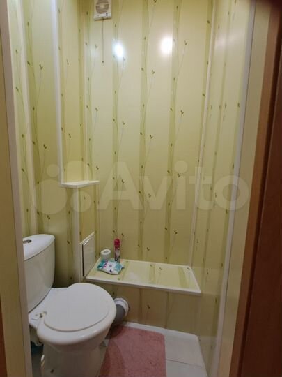 2-к. квартира, 53,5 м², 1/5 эт.