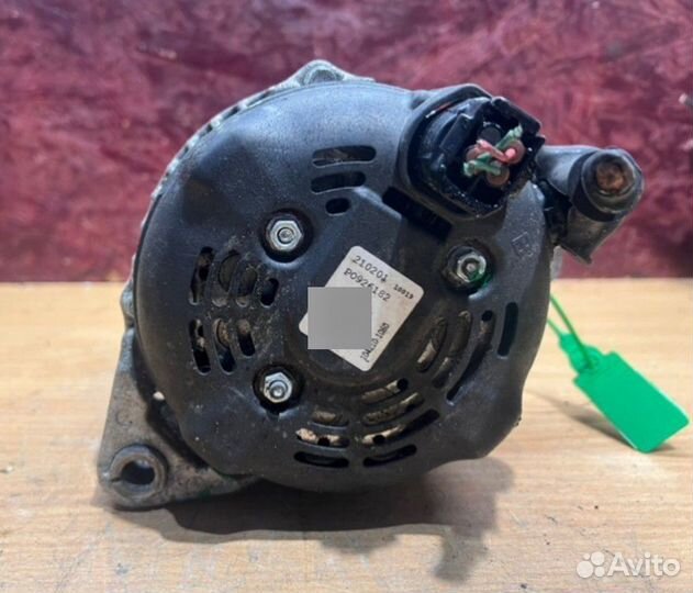 Генератор Hyundai Santa Fe D4HB - 2.2 дизель (б/у)