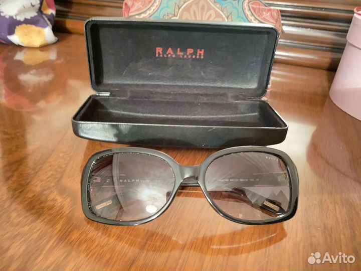 Солнцезащитные очки ralph lauren