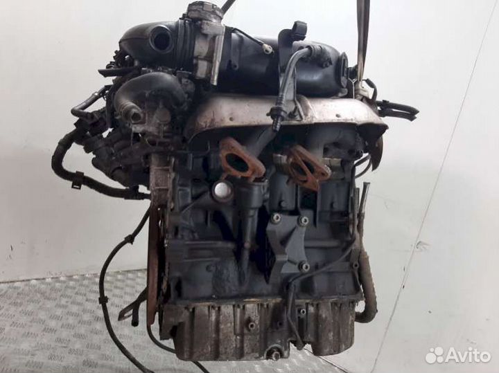 Двигатель Volkswagen Sharan 1 restailing (2000 - 2