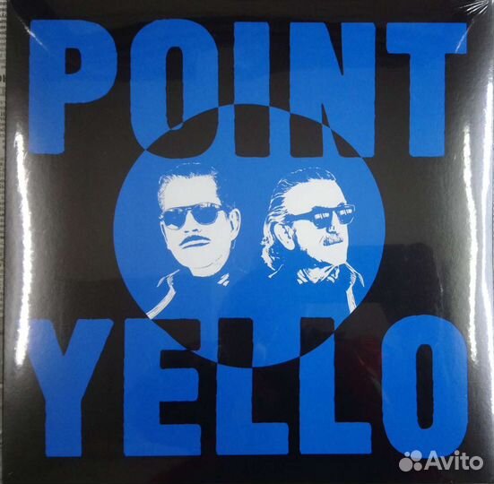 Виниловая пластинка Yello-2020 S/S Germany