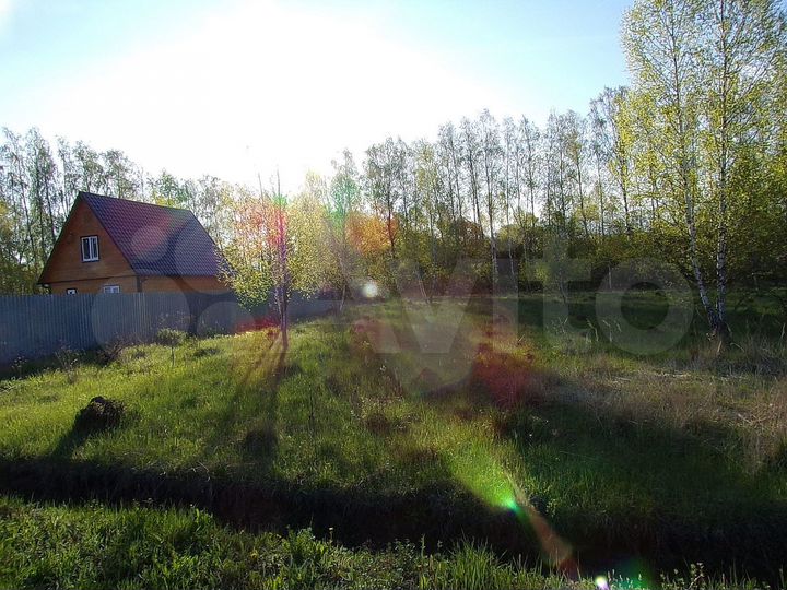 Участок 12 сот. (ИЖС)